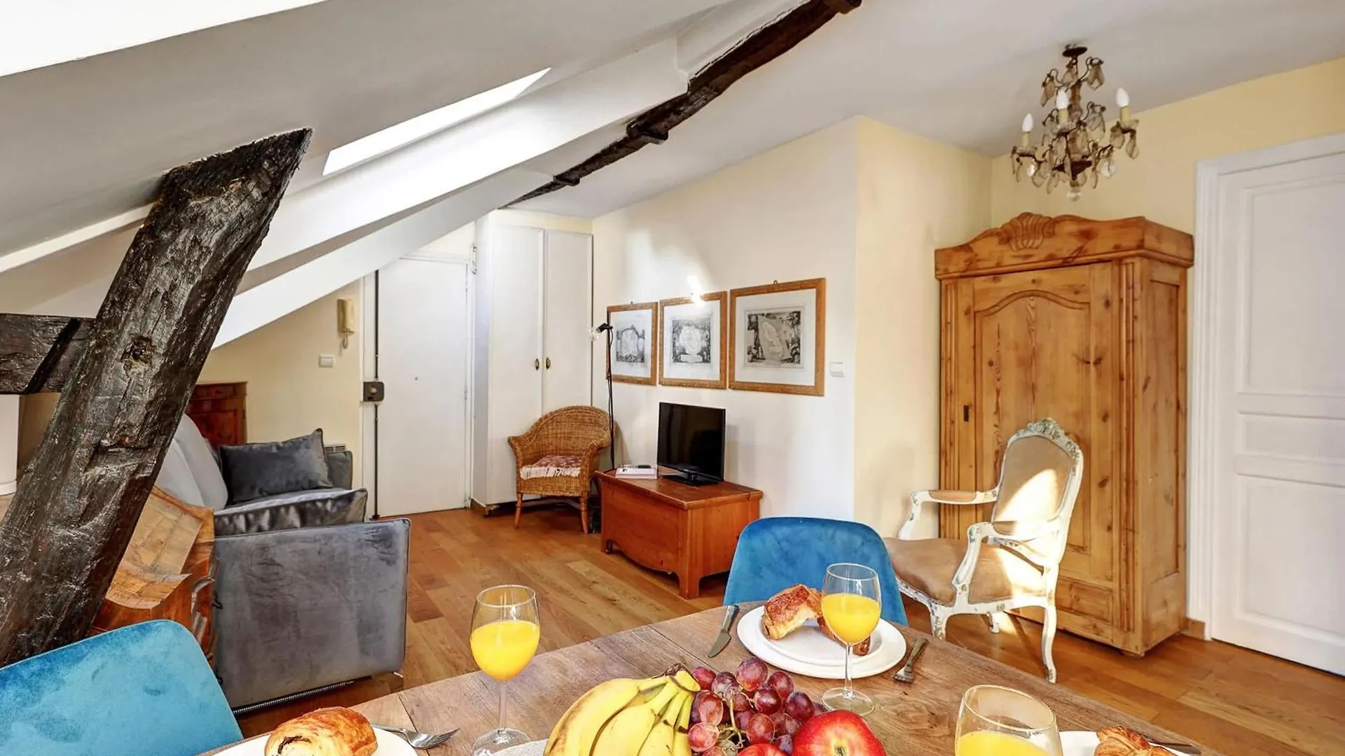 Apartment Bnbnova - 1Br - Pantheon & Notre-Dame - Latin Quarter Paris