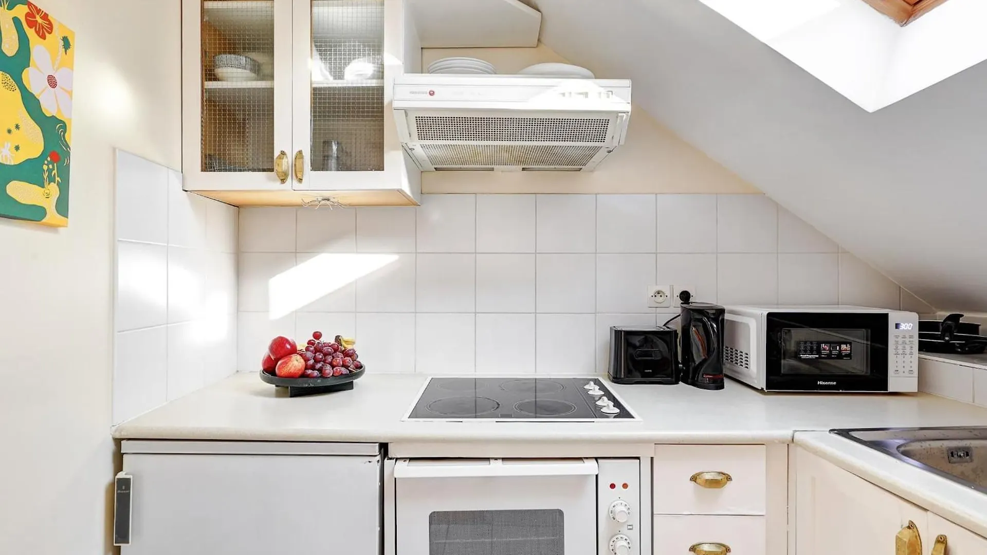 Bnbnova - 1Br - Pantheon & Notre-Dame - Latin Quarter Paris Apartment