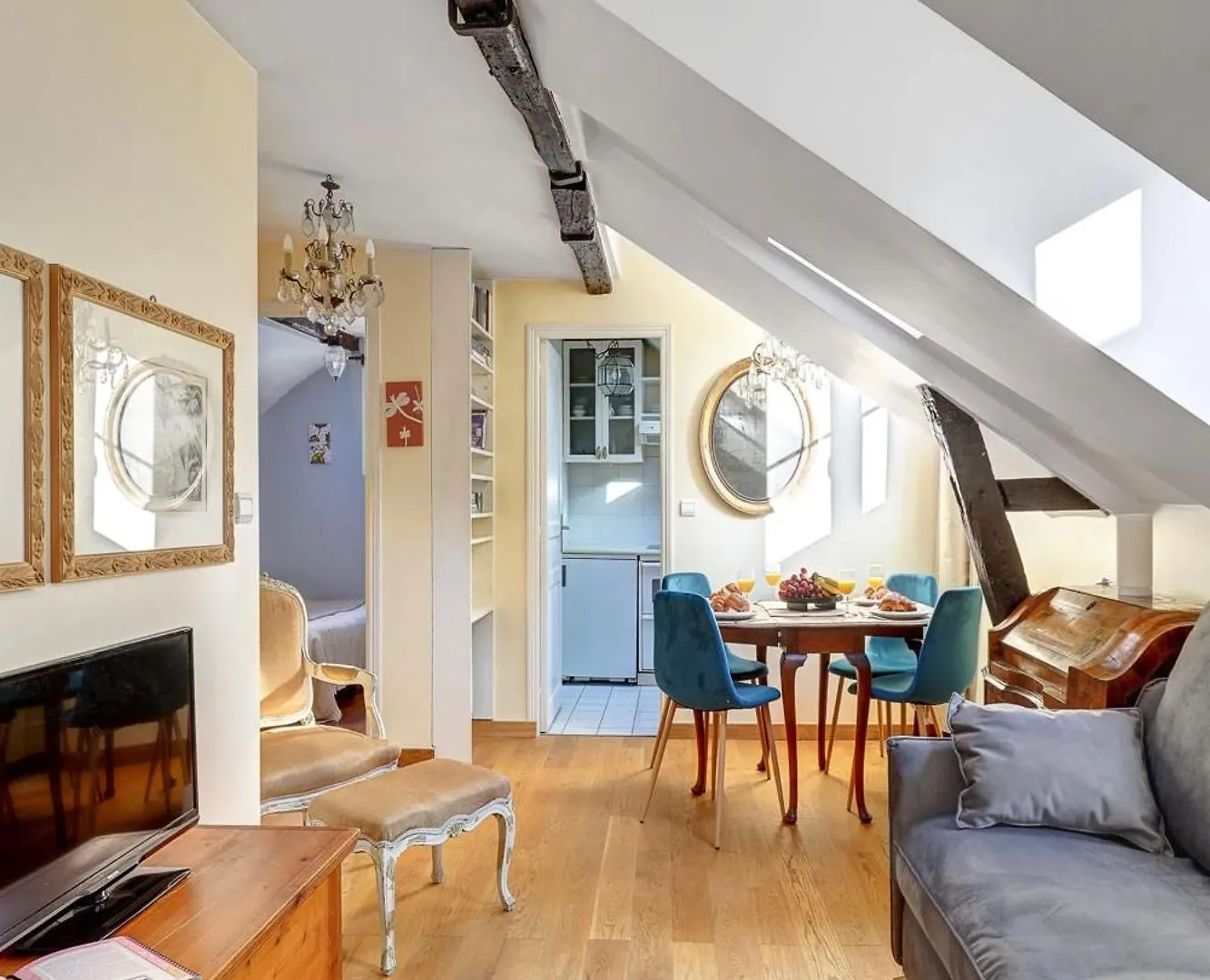 Bnbnova - 1Br - Pantheon & Notre-Dame - Latin Quarter Paris