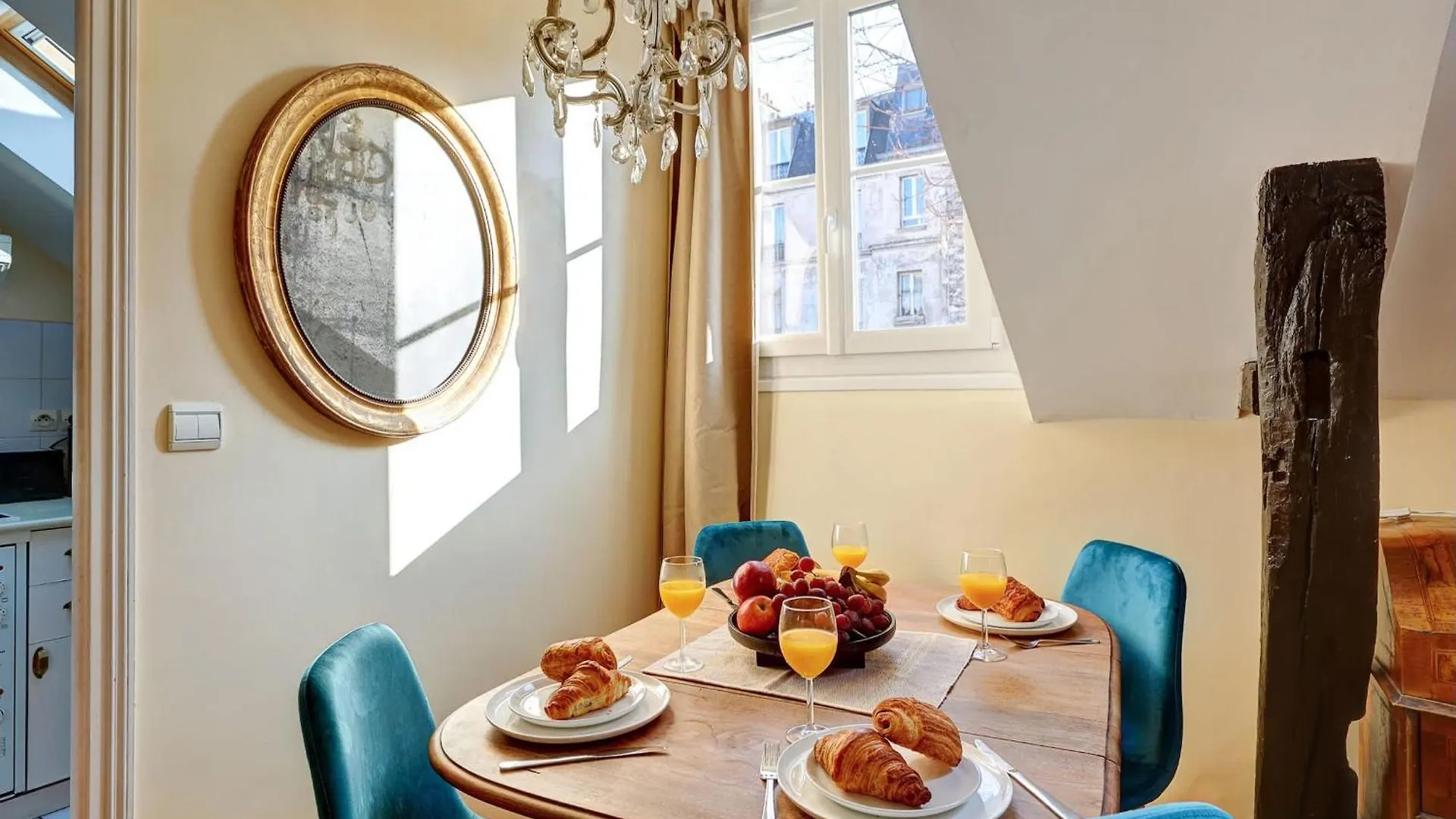 Bnbnova - 1Br - Pantheon & Notre-Dame - Latin Quarter Paris France