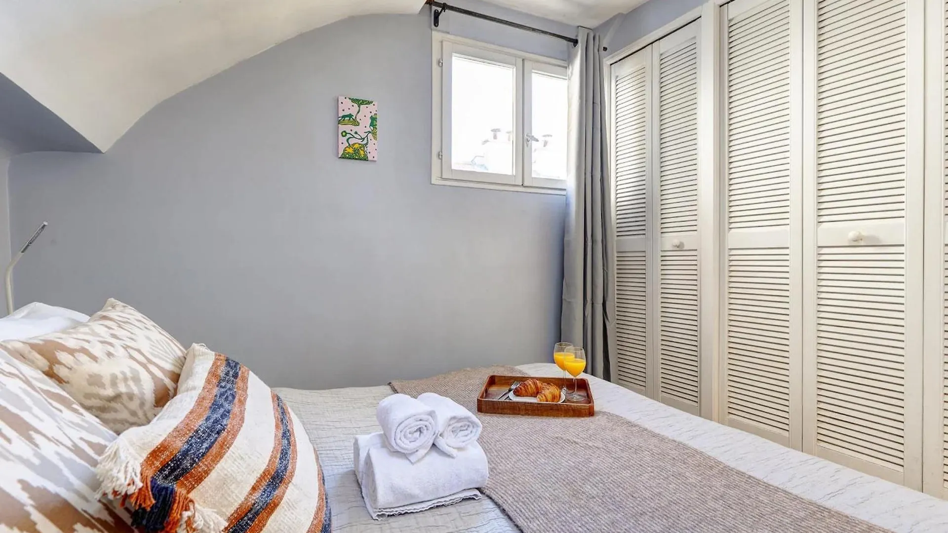 Bnbnova - 1Br - Pantheon & Notre-Dame - Latin Quarter Paris 0*,  France