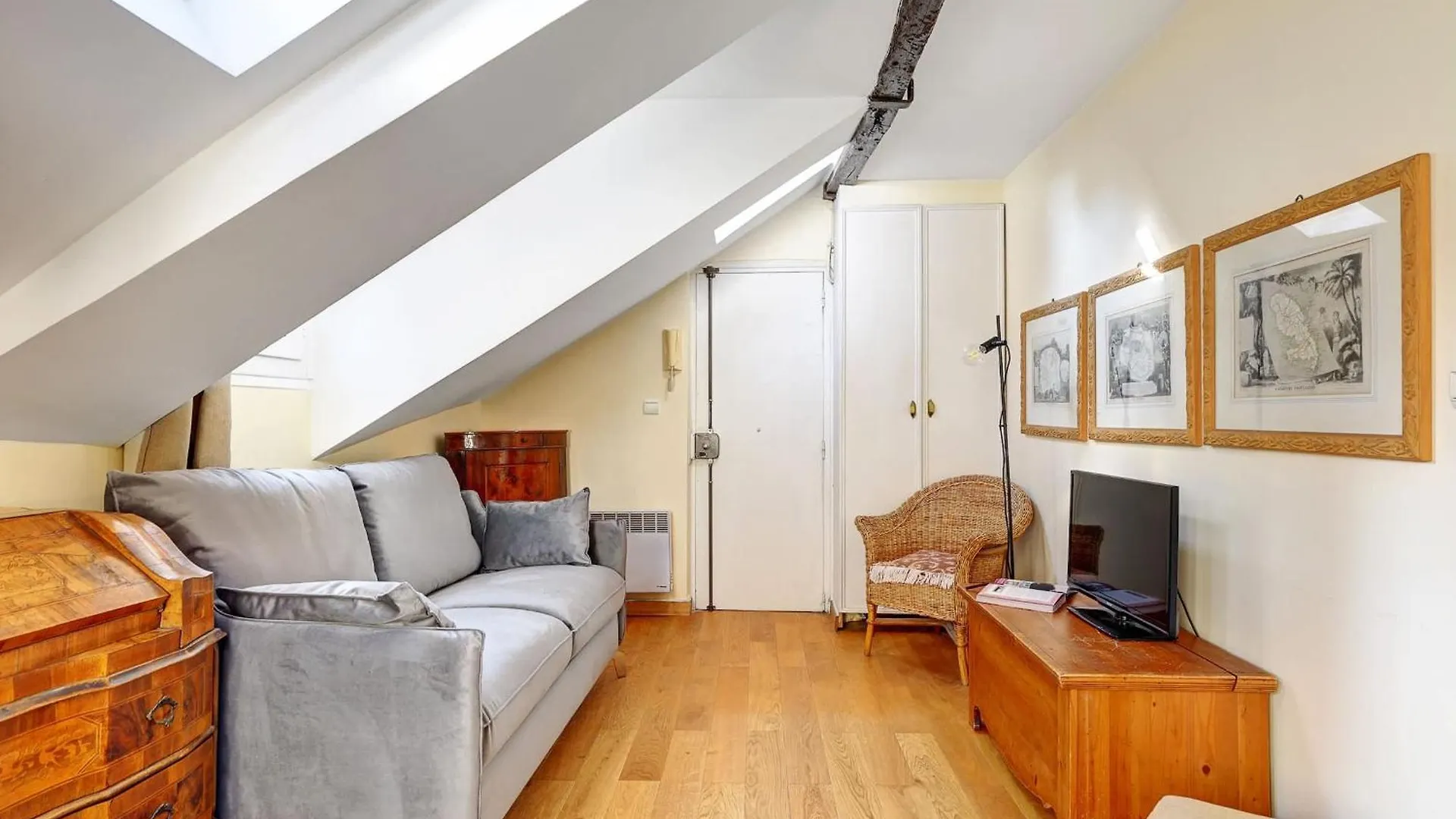 Bnbnova - 1Br - Pantheon & Notre-Dame - Latin Quarter Paris