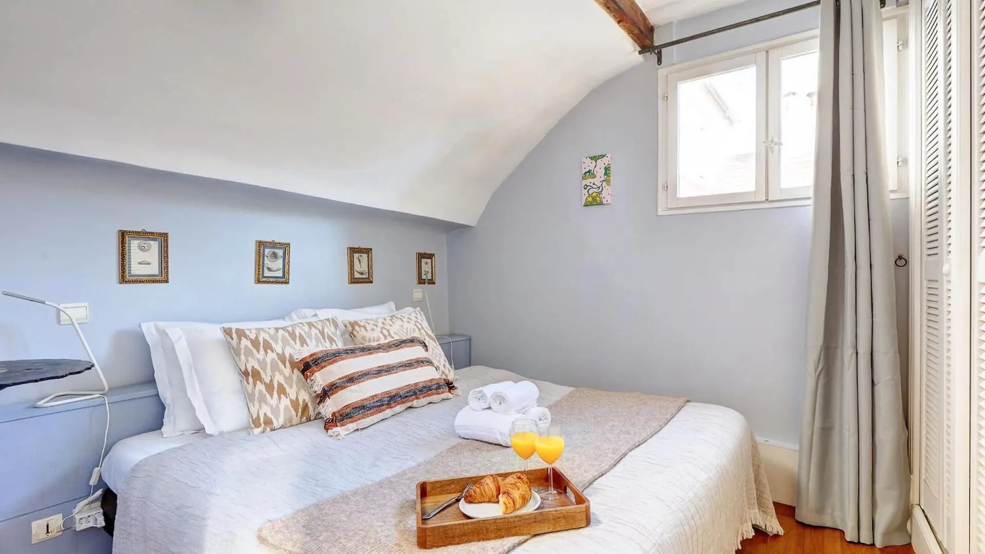 Bnbnova - 1Br - Pantheon & Notre-Dame - Latin Quarter Paris Apartment