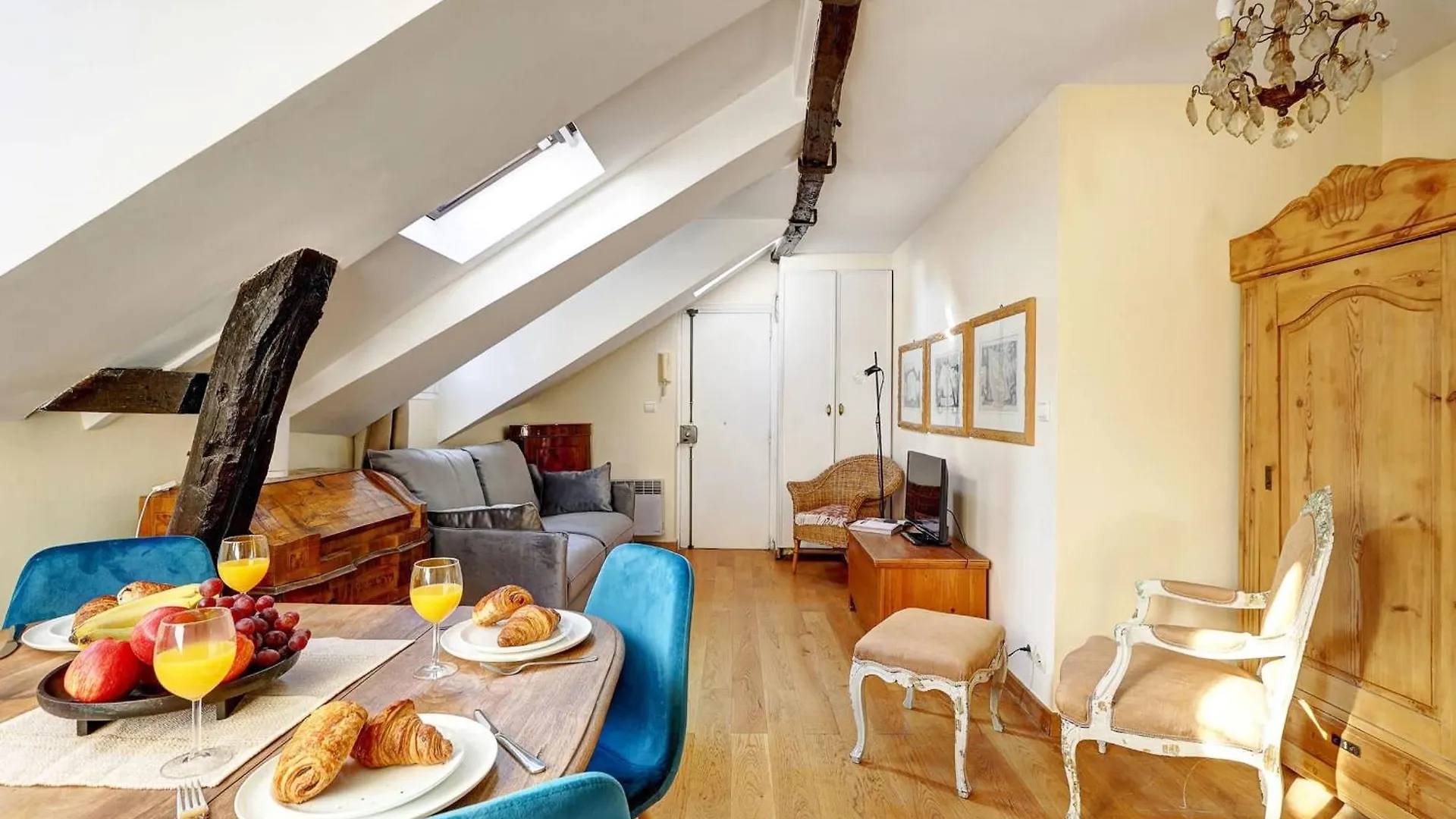 Bnbnova - 1Br - Pantheon & Notre-Dame - Latin Quarter Paris