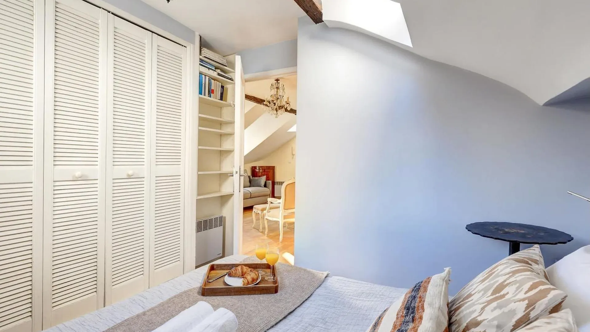 Bnbnova - 1Br - Pantheon & Notre-Dame - Latin Quarter Paris France