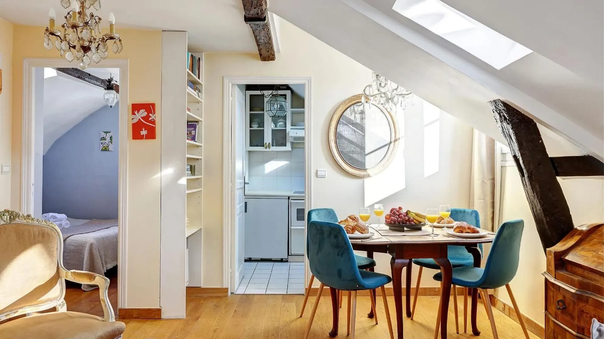 Bnbnova - 1Br - Pantheon & Notre-Dame - Latin Quarter Paris