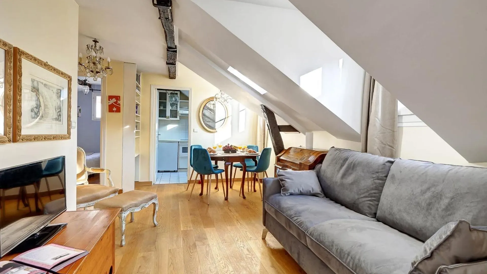 Bnbnova - 1Br - Pantheon & Notre-Dame - Latin Quarter Paris