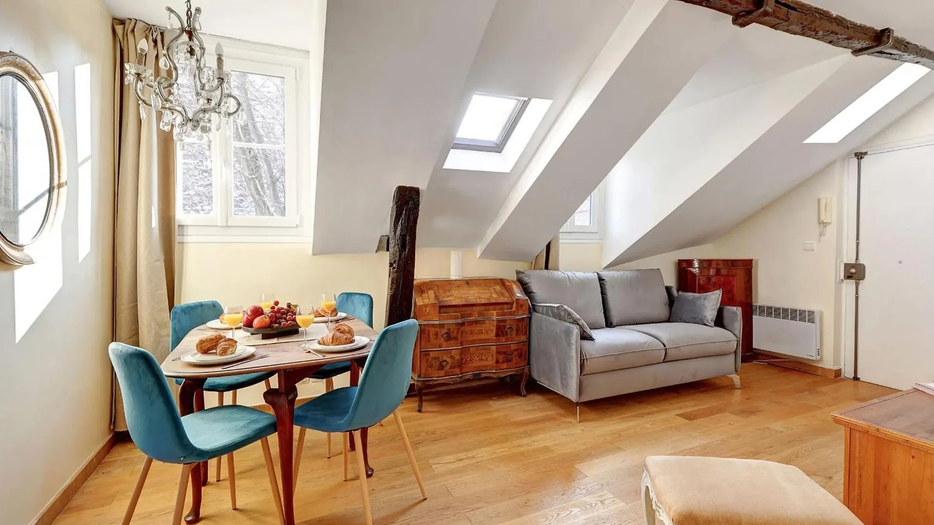 Apartment Bnbnova - 1Br - Pantheon & Notre-Dame - Latin Quarter Paris