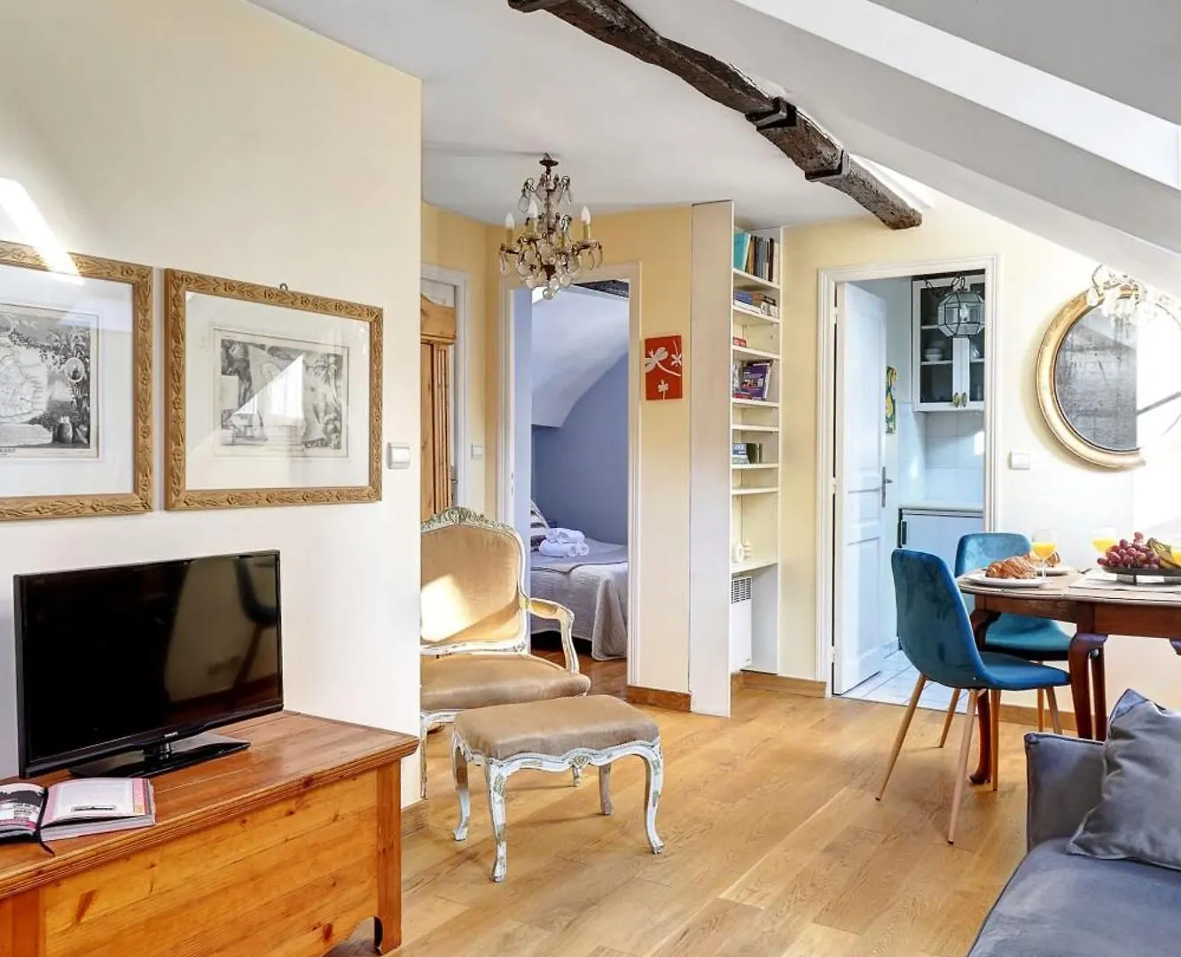 Apartment Bnbnova - 1Br - Pantheon & Notre-Dame - Latin Quarter Paris